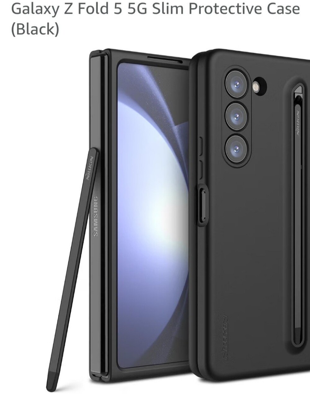Nillkin Sam Z Fold 5 Smart Phone Case